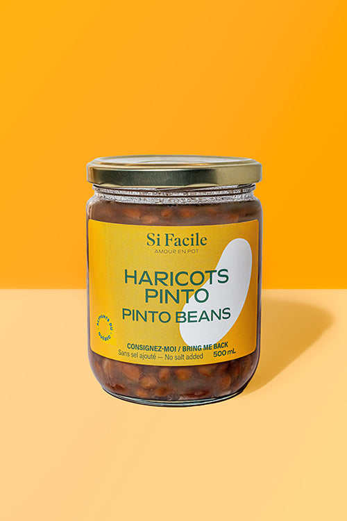 Haricots pinto